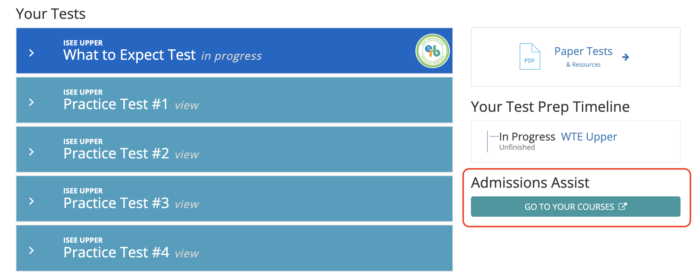 Dashboard_Course_Link.png